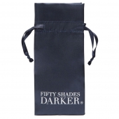 Зажим для клитора с бусинами Just Sensation Beaded Clitoral Clamp - Fifty Shades of Grey - купить с доставкой в Орехово-Зуево