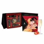 Подарочный набор GEISHA - Shunga - купить с доставкой в Орехово-Зуево