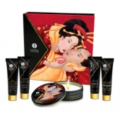 Подарочный набор GEISHA - Shunga - купить с доставкой в Орехово-Зуево
