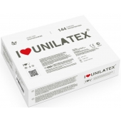 Ультратонкие презервативы Unilatex Ultra Thin - 144 шт. - Unilatex - купить с доставкой в Орехово-Зуево