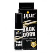 Расслабляющий анальный спрей pjur BACK DOOR spray - 20 мл. - Pjur - купить с доставкой в Орехово-Зуево
