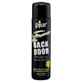 Концентрированный анальный лубрикант pjur BACK DOOR glide - 250 мл. - Pjur - купить с доставкой в Орехово-Зуево