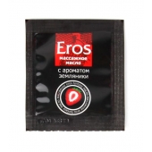 Пробник массажного масла с ароматом земляники Eros fantasy - 4 гр. - Биоритм - купить с доставкой в Орехово-Зуево