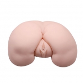 Вагина и анус с вибрацией CrazyBull Vagina and Anal - Baile - в Орехово-Зуево купить с доставкой