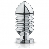Анальный плаг для электростимуляции Hector Helix Buttplug L - 11,5 см. - MyStim - купить с доставкой в Орехово-Зуево