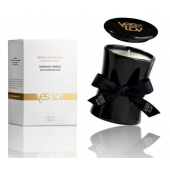 Массажная свеча Titillating Massage Candle - 120 мл. - YESforLOV - купить с доставкой в Орехово-Зуево