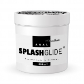 Анальный гель на водной основе SPLASHGLIDE ANAL ANESTHETIC FIST SIZE - 600 мл. - Splashglide - купить с доставкой в Орехово-Зуево