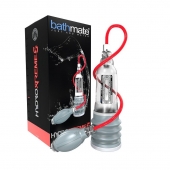 Прозрачная гидропомпа HydroXTREME5 - Bathmate - в Орехово-Зуево купить с доставкой