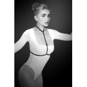 Упряжь на грудь Pamela - Bijoux Pour Toi - купить с доставкой в Орехово-Зуево