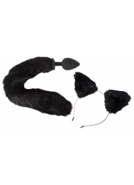 Игровой набор Pet Play Plug   Ears - Orion - купить с доставкой в Орехово-Зуево
