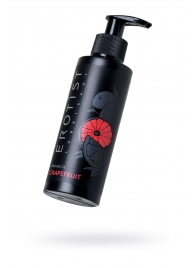 Массажное масло Erotist GRAPEFRUIT с ароматом грейпфрута - 150 мл. - Erotist Lubricants - купить с доставкой в Орехово-Зуево