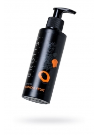 Массажное масло Erotist TROPICAL FRUIT с ароматом тропических фруктов - 150 мл. - Erotist Lubricants - купить с доставкой в Орехово-Зуево