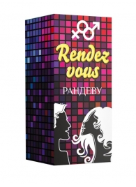 Капли для женщин Rendezvous - 30 мл. - Капиталпродукт - купить с доставкой в Орехово-Зуево