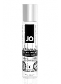 Охлаждающий лубрикант на силиконовой основе JO Premium COOL - 30 мл. - System JO - купить с доставкой в Орехово-Зуево