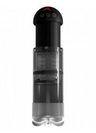 Вакуумная вибропомпа Extender Pro Vibrating Pump - Pipedream - в Орехово-Зуево купить с доставкой
