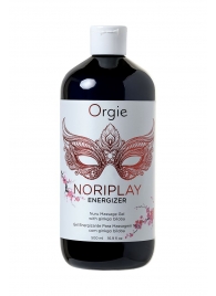 Энергетический гель для эротического массажа Orgie Energizing Nuru Massage - 500 мл. - ORGIE - купить с доставкой в Орехово-Зуево