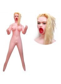 Секс-кукла с вибрацией Валерия - Erowoman-Eroman - в Орехово-Зуево купить с доставкой