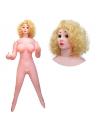 Секс-кукла с вибрацией Вероника - Erowoman-Eroman - в Орехово-Зуево купить с доставкой