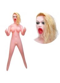 Секс-кукла с вибрацией Диана - Erowoman-Eroman - в Орехово-Зуево купить с доставкой