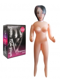 Секс-кукла Каролина - Erowoman-Eroman - в Орехово-Зуево купить с доставкой