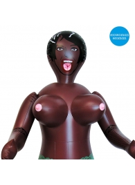 Темнокожая секс-кукла ФИРУН - Erowoman-Eroman - в Орехово-Зуево купить с доставкой