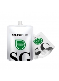 Пролонгирующий лубрикант на водной основе Splashglide Long Play Prolong - 100 мл. - Splashglide - купить с доставкой в Орехово-Зуево