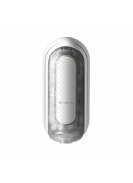 Мастурбатор Flip Zero с вибрацией - Tenga - в Орехово-Зуево купить с доставкой
