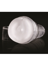 Прозрачный мастурбатор-анус Fleshlight - Ice Butt Crystal - Fleshlight - в Орехово-Зуево купить с доставкой