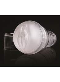 Прозрачный мастурбатор-вагина Fleshlight - Ice Lady Crystal - Fleshlight - в Орехово-Зуево купить с доставкой