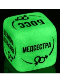Неоновый кубик  Ролевые игры - Сима-Ленд - купить с доставкой в Орехово-Зуево