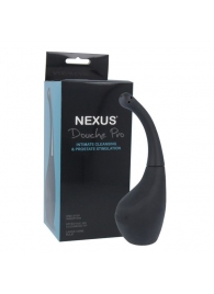 Анальный душ Nexus Douche Pro - Nexus Range - купить с доставкой в Орехово-Зуево