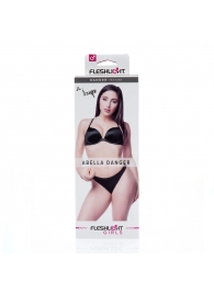 Мастурбатор-вагина Fleshlight Girls - Abella Danger Danger - Fleshlight - в Орехово-Зуево купить с доставкой