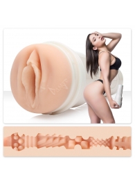 Мастурбатор-вагина Fleshlight Girls - Abella Danger Danger - Fleshlight - в Орехово-Зуево купить с доставкой