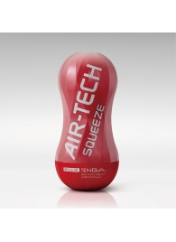 Мастурбатор AIR-TECH Squeeze Regular - Tenga - в Орехово-Зуево купить с доставкой