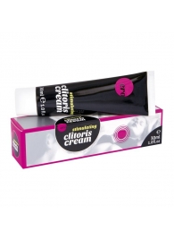 Возбуждающий крем для женщин Stimulating Clitoris Creme - 30 мл. - Ero - купить с доставкой в Орехово-Зуево