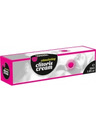 Возбуждающий крем для женщин Stimulating Clitoris Creme - 30 мл. - Ero - купить с доставкой в Орехово-Зуево