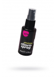 Возбуждающий спрей для женщин Stimulating Clitoris Spray - 50 мл. - Ero - купить с доставкой в Орехово-Зуево