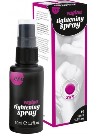 Сужающий спрей для женщин Vagina Tightening Spray - 50 мл. - Ero - купить с доставкой в Орехово-Зуево