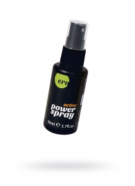Стимулирующий спрей для мужчин Active Power Spray - 50 мл. - Ero - купить с доставкой в Орехово-Зуево
