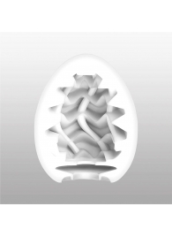 Мастурбатор-яйцо EGG Wavy II - Tenga - в Орехово-Зуево купить с доставкой