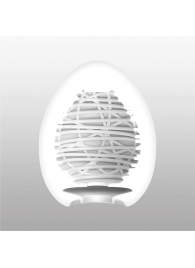 Мастурбатор-яйцо EGG Silky II - Tenga - в Орехово-Зуево купить с доставкой