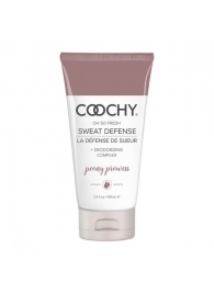 Крем-пудра с дезодорирующим эффектом COOCHY Sweat Defense - 100 мл. - Coochy - купить с доставкой в Орехово-Зуево