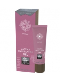 Сужающий гель для женщин Vagina Tightening Gel - 30 мл. - Shiatsu - купить с доставкой в Орехово-Зуево