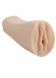 Мастурбатор-вагина Palm Pal Natural ULTRASKYN Masturbator Pussy - Doc Johnson - в Орехово-Зуево купить с доставкой