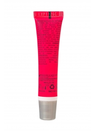 Возбуждающий гель для клитора сильного действия JO SPICY CLITORAL GEL - 10 мл. - System JO - купить с доставкой в Орехово-Зуево