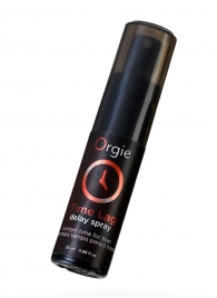 Спрей для продления эрекции ORGIE Time lag - 25 мл. - ORGIE - купить с доставкой в Орехово-Зуево