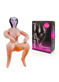 Надувная секс-кукла  Джульетта - Erowoman-Eroman - в Орехово-Зуево купить с доставкой
