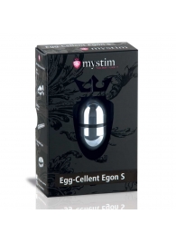Электростимулятор Mystim Egg-Cellent Egon Lustegg размера S - MyStim - купить с доставкой в Орехово-Зуево