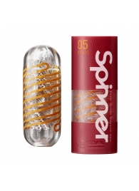 Мастурбатор SPINNER Beads - Tenga - в Орехово-Зуево купить с доставкой