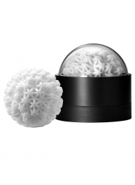 Белый мастурбатор Tenga Geo Coral - Tenga - в Орехово-Зуево купить с доставкой